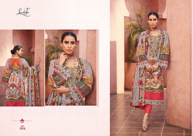 Levisha Mahefuz Vol 3 Wholesale Pakistani Suits Catalog
